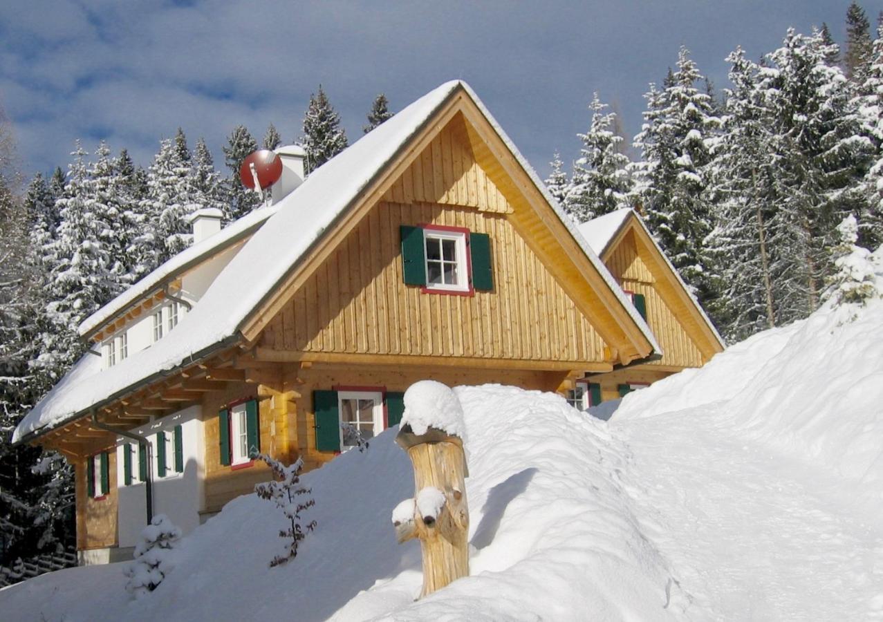 Alpine Cabin Klippitztorl Exterior photo